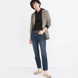 Madewell‎ Tomboy Straight Jean size 29